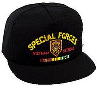 MACV SOG VIETNAM VET HAT - HATNPATCH