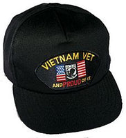 VIETNAM VET - HATNPATCH