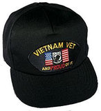 VIETNAM VET - HATNPATCH