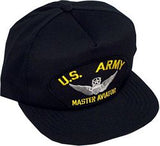 US ARMY MASTER AVIATOR HAT - HATNPATCH