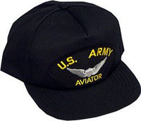 US ARMY AVIATOR HAT - HATNPATCH