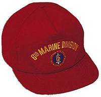 6TH MAR DIV HAT - HATNPATCH