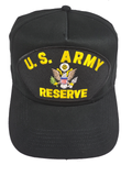 US Army Reserve HAT - Black - Veteran Owned Business
