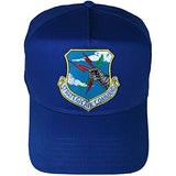 STRATEGIC AIR COMMAND SAC SHIELD HAT - Veteran Owned Business
