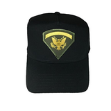 U.S. ARMY SPC-5 E-5 SPECIALIST HAT - BLACK - Veteran Owned Business