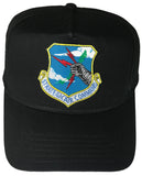 STRATEGIC AIR COMMAND SAC SHIELD HAT - Veteran Owned Business