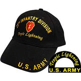 25TH ID TROPIC LIGHTNING HAT