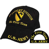 1ST CAV FIRST TEAM HAT