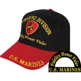 3RD MARINE DIVISION HAT