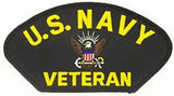 US NAVY VET - HATNPATCH