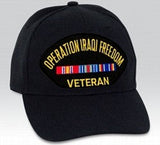 OPERATION IRAQI FREEDOM VETERAN HAT