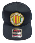 VIETNAM WAR VETERAN HAT - HATNPATCH