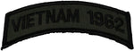 VIETNAM 1962 PATCH - HATNPATCH