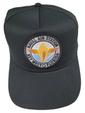 NAVAL AIR STATION KEY WEST HAT - Black Golf - Veteran Family Owned Business