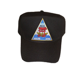 MCAS IWAKUNI JAPAN HAT - BLACK - Veteran Owned Business