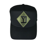 U.S. ARMY 26th INFANTRY DIVISION YANKEE DIVISION HAT - BLACK - Veteran Owned Business