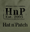 Welcome to Hat n' Patch your home for military hats, patches and pins logo