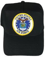 UNITED STATES AIR FORCE (OLD) LOGO HAT - HATNPATCH