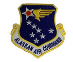 Alaskan Air Command Air Force Patch - HATNPATCH