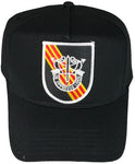 SPECIAL FORCES DE OPPRESSO LIBER FLASH HAT - HATNPATCH