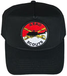 US ARMY AERO SCOUTS AIR CAVALRY HELICOPTER HAT - HATNPATCH