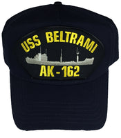 USS BELTRAMI AK-162 Hat - HATNPATCH