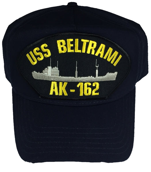USS BELTRAMI AK-162 Hat - HATNPATCH