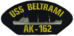 USS BELTRAMI AK-162 PATCH - HATNPATCH