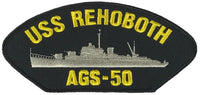 USS REHOBOTH AGS-50 PATCH - HATNPATCH