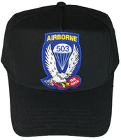 503rd AIRBORNE INFANTRY REGIMENT HAT - HATNPATCH