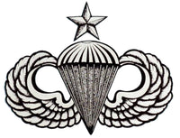 Para Wing Senior Decal - HATNPATCH