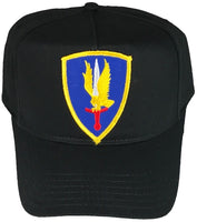 1ST AVIATION BRIGADE HAT - HATNPATCH