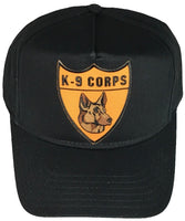 K-9 CORPS HAT - HATNPATCH