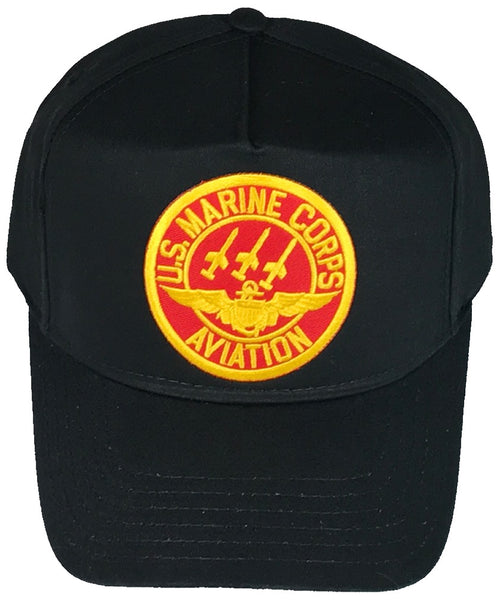 U.S. MARINE CORPS AVIATION HAT - HATNPATCH