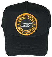 UNITED STATES ARMY AVIATION HAT - HATNPATCH