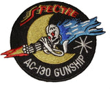 AC130 GUNSHIP PATCH - HATNPATCH