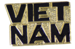 VIETNAM HAT PIN - HATNPATCH