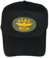 USMC RECON HAT - HATNPATCH