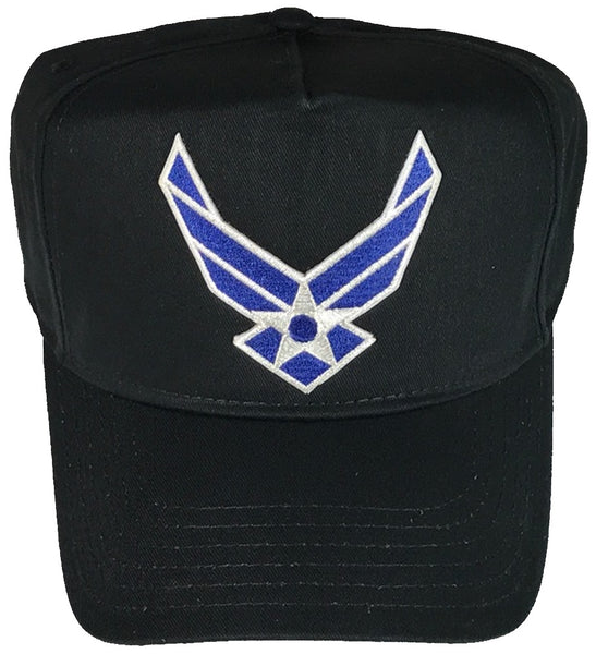 USAF HAP ARNOLD NEW AIR FORCE LOGO HAT - HATNPATCH