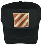 3RD INFANTRY DIVISION DESERT HAT - HATNPATCH