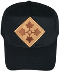 4TH INFANTRY DIVISION DESERT HAT - HATNPATCH