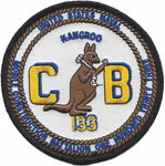 NMCB-133 SEABEE PATCH - HATNPATCH