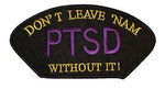 PTSD Don't Leave Nam' Without It Patch - HATNPATCH