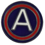 3RD ARMY HAT PIN - HATNPATCH