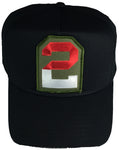 SECOND ARMY HAT - HATNPATCH