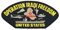 UNITED STATES OPERATION IRAQI FREEDOM PATCH - HATNPATCH