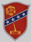 52ND DEFENSE BATTALION MONTFORD POINT MARINES PATCH - Multi-colored - HATNPATCH