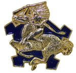 9TH CAV RGT HAT PIN - HATNPATCH