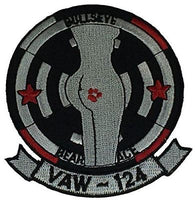 VAW-124 Bear Aces Navy Patch - HATNPATCH