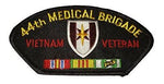 44TH MED BDE VIETNAM VET PATCH - HATNPATCH